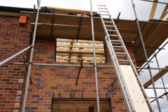 Pen Mill multiple storey extension quotes