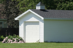 Pen Mill outbuilding construction costs